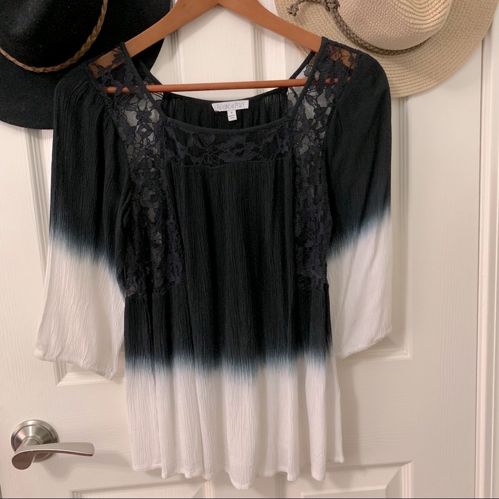 Dip Dye Top